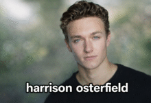 Harrison Osterfield