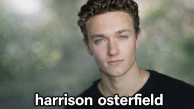 Harrison Osterfield