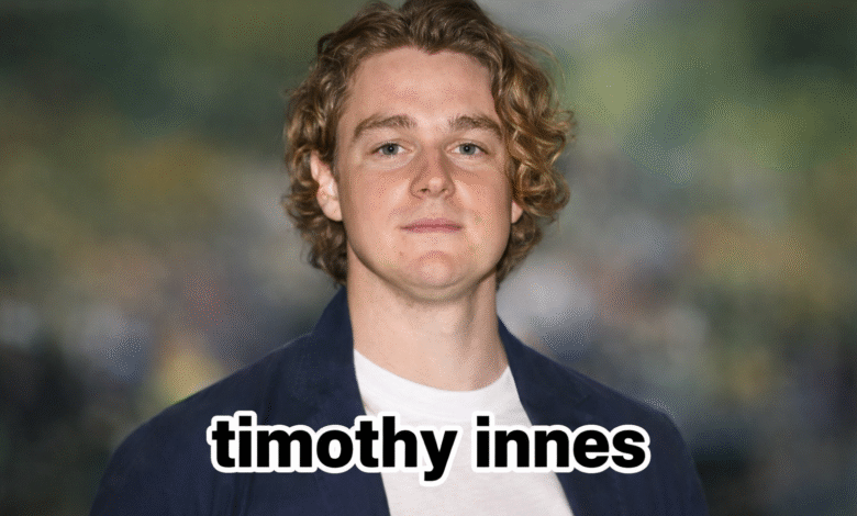 timothy innes