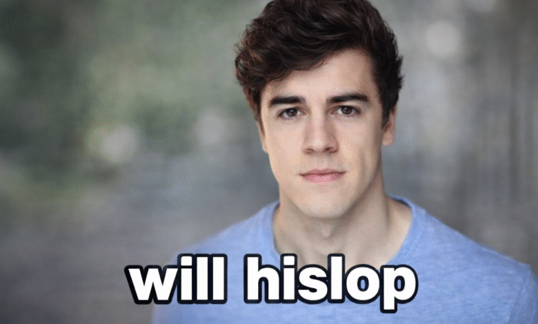 Will Hislop
