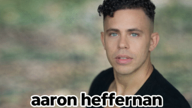Aaron Heffernan