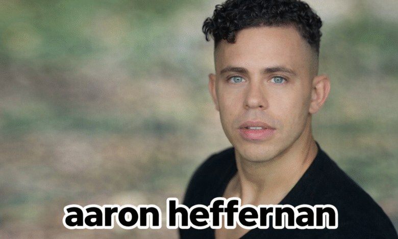 Aaron Heffernan