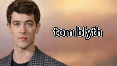 Tom Blyth