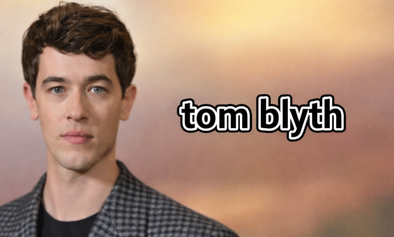 Tom Blyth