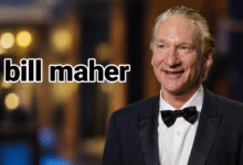 Bill Maher net worth