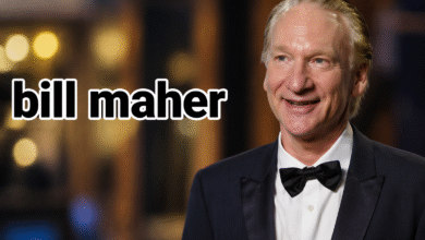 Bill Maher net worth