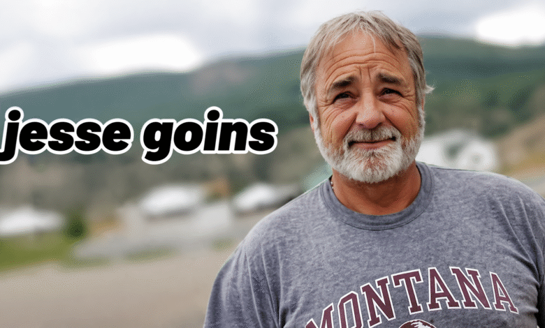 Jesse Goins