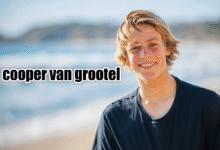 Cooper van Grootel