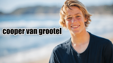 Cooper van Grootel