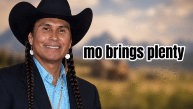 Mo Brings Plenty