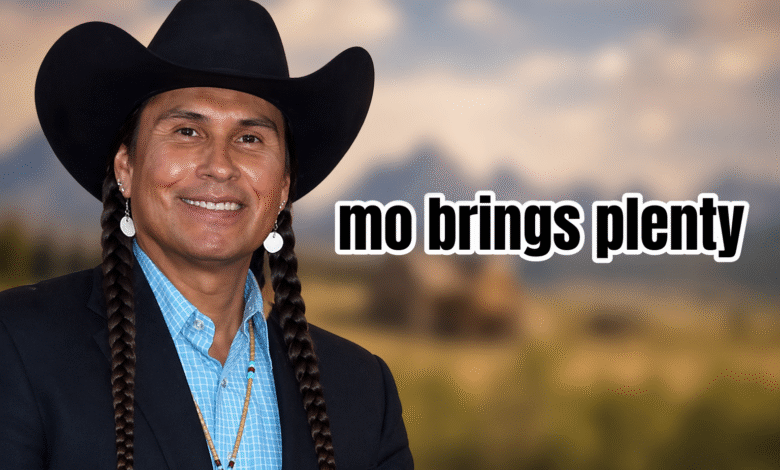 Mo Brings Plenty