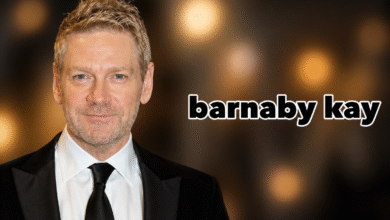 Barnaby Kay