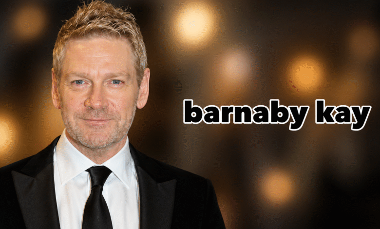 Barnaby Kay