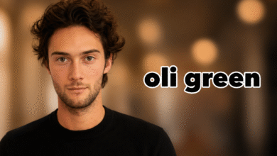 oli green