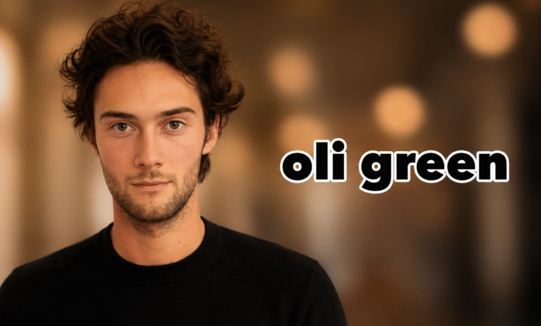 oli green