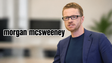 Morgan McSweeney net worth
