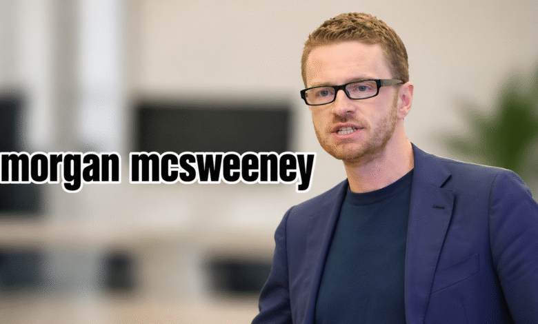 Morgan McSweeney net worth