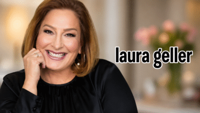 Laura Geller net worth