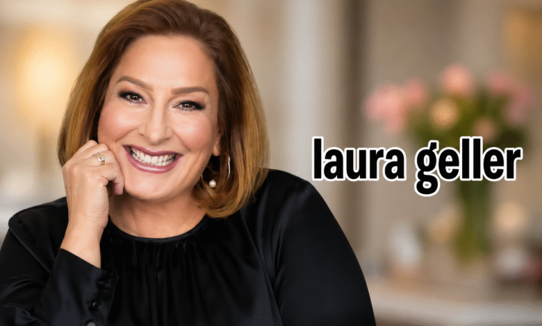 Laura Geller net worth