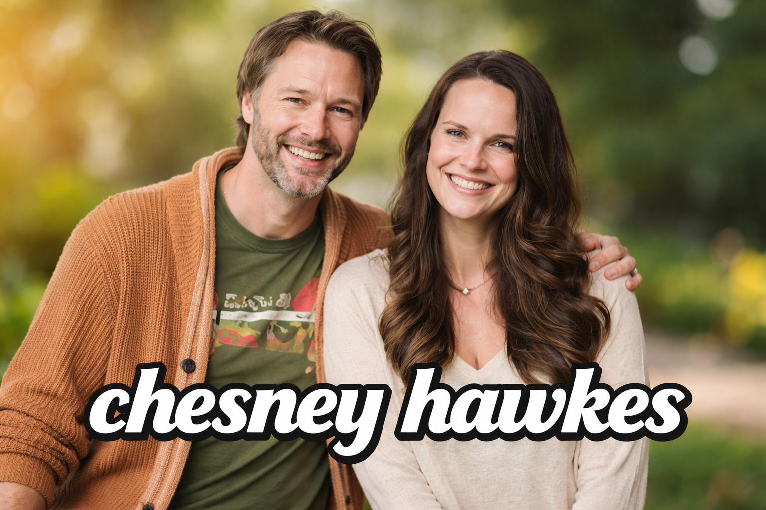Chesney Hawkes Wife: The Untold Story of Kristina Hawkes’ Private Life