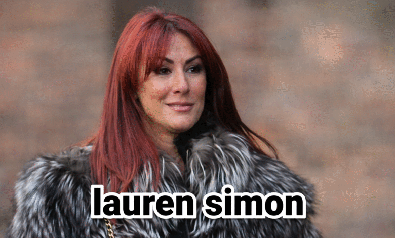 Lauren Simon net worth