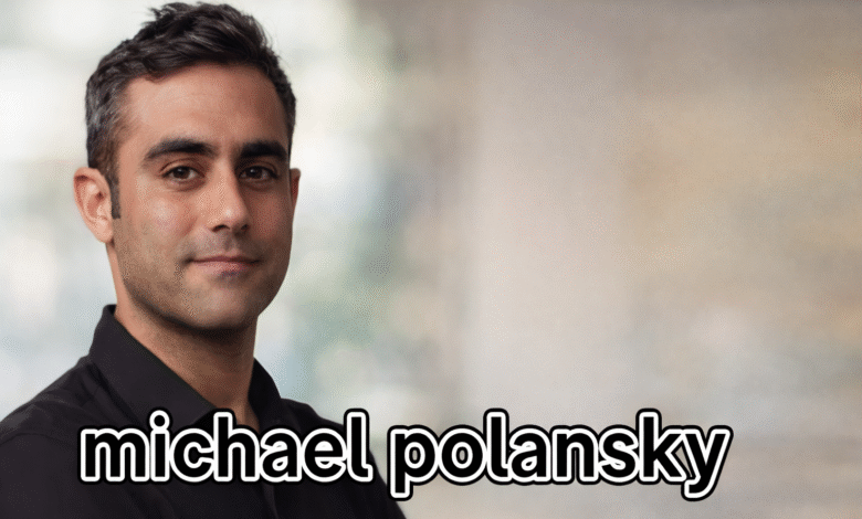 Michael Polansky
