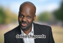 daliso chaponda