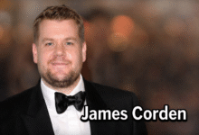 James Corden