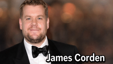 James Corden