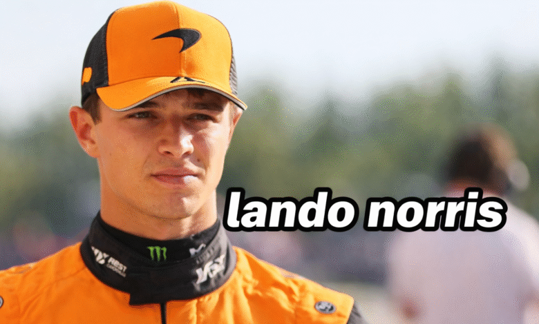 lando norris net worth