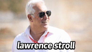 Lawrence Stroll