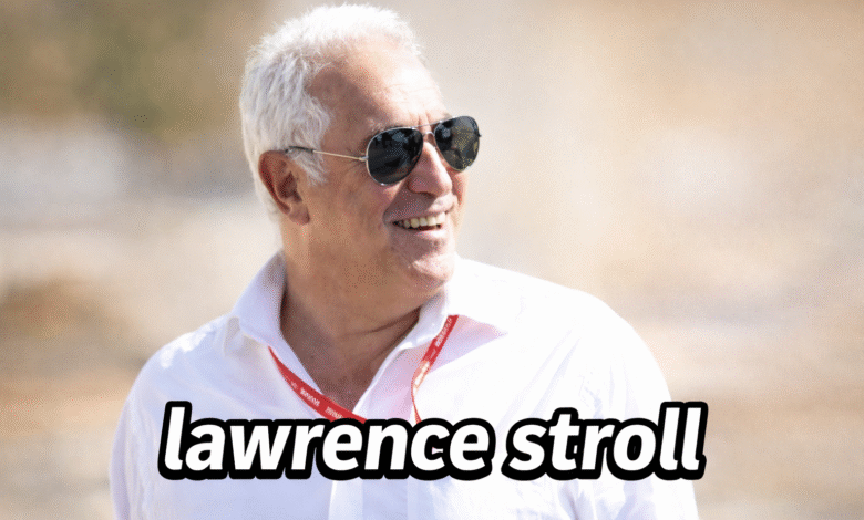 Lawrence Stroll