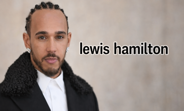 Lewis Hamilton net worth