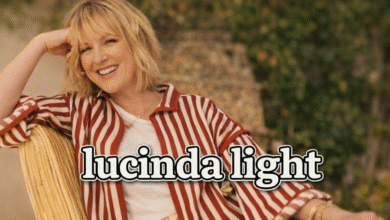 lucinda light