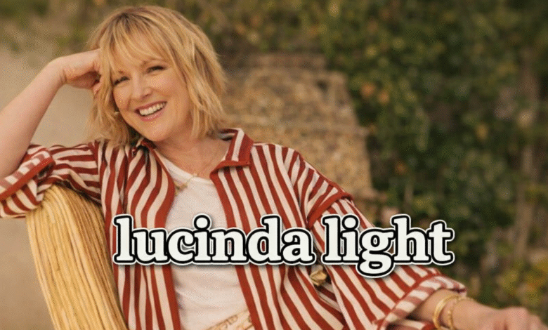 lucinda light