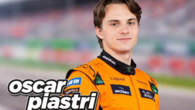 oscar piastri age