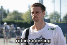 robin soderling