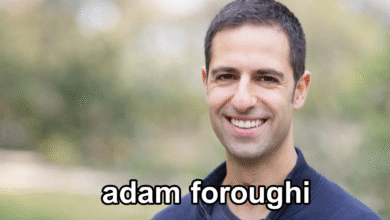 Adam Foroughi
