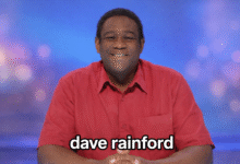 dave rainford