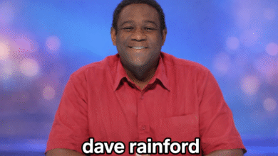 dave rainford