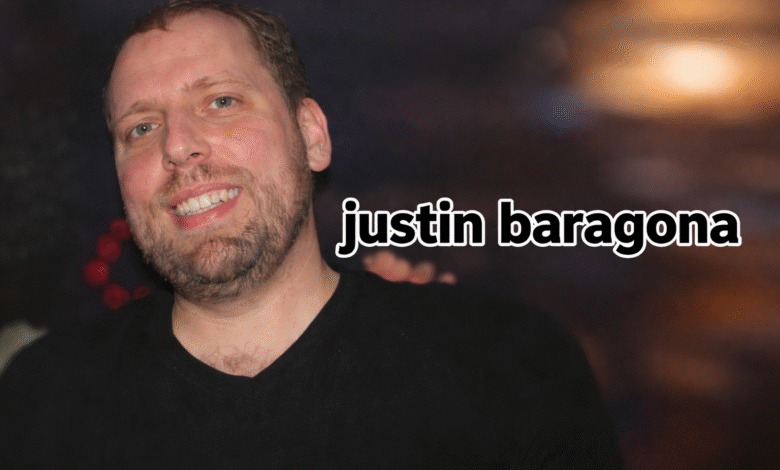 justin baragona