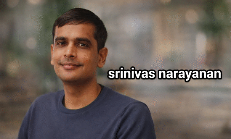Srinivas Narayanan