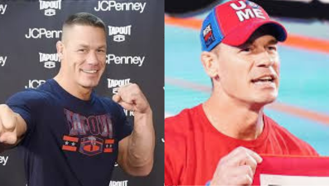 john cena net worth