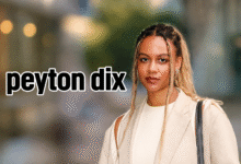 peyton dix
