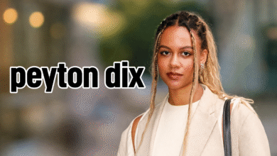 peyton dix