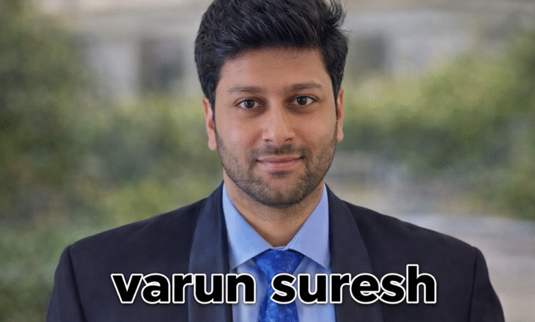 Varun Suresh
