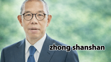 zhong shanshan