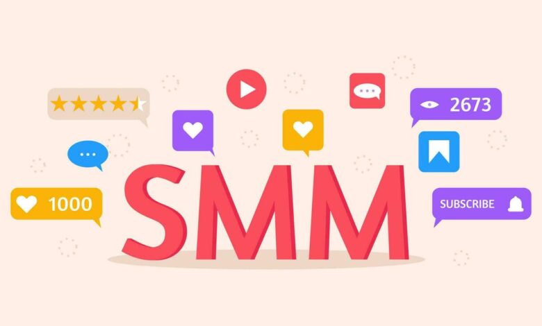 SMM