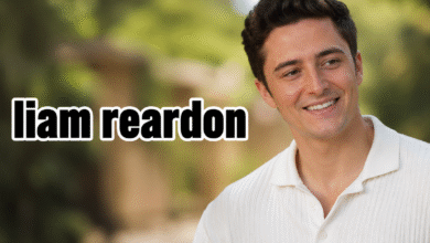 Liam Reardon