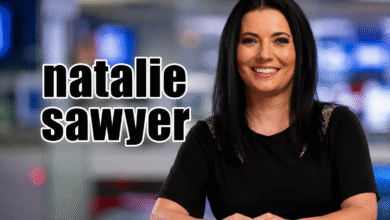 Natalie Sawyer